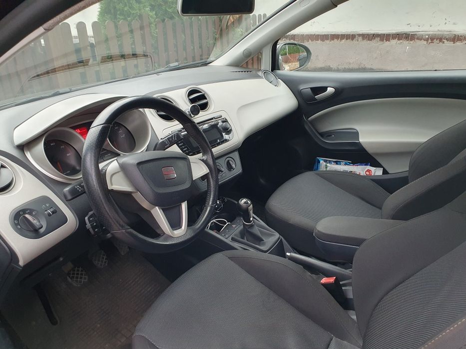 Seat Ibiza IV 2009