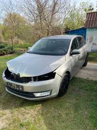 Skoda RAPID Skoda Rapid 1.2 TSI+LPG