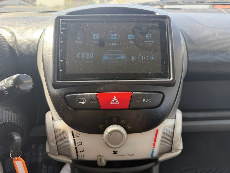 Toyota Aygo 1.0 com Ar Condicionado