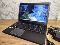 Laptop Acer 15.6” / i5-7200U / SSD 128GB + 1TB / NVIDIA 2GB / FHD