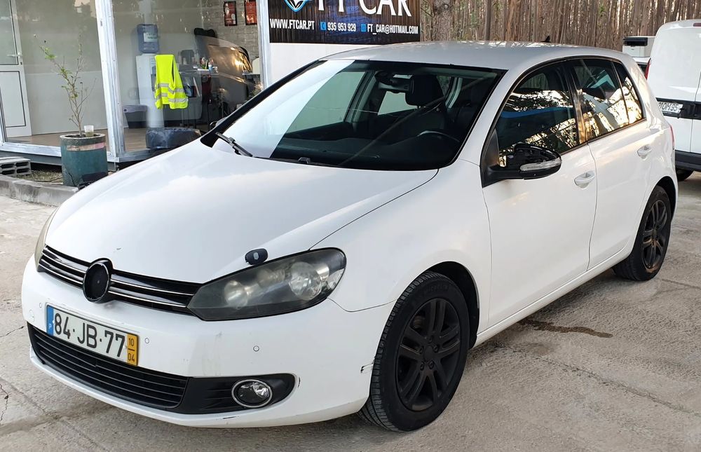 VW Golf 1.6 TDi Edition
