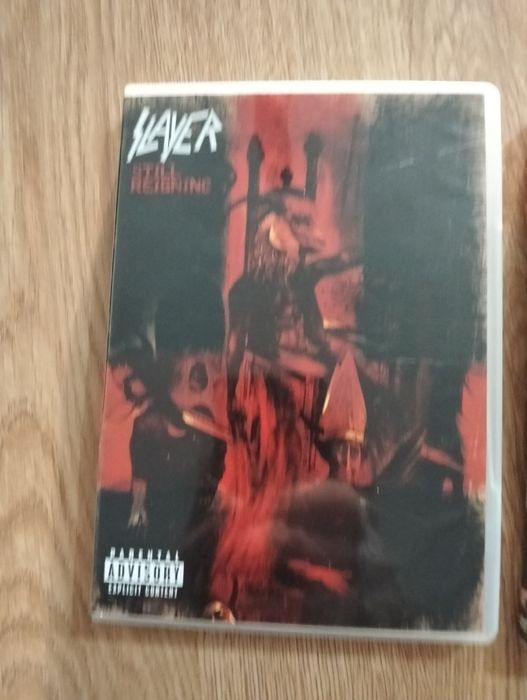 DVD metal novos de loja