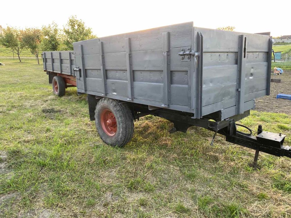 Продам прицеп після повної реставрації