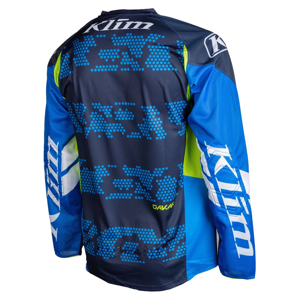 Мото джерси KLIM Dakar Jersey Size L