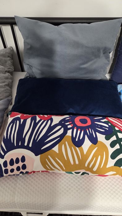 Poduszki dekoracyjne Ikea i Home and You