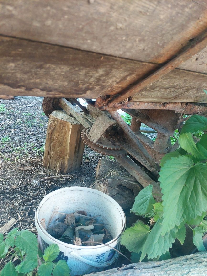 Продам віз , нормальном стані