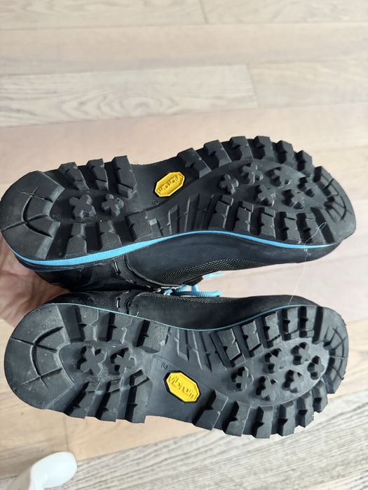 Buty Salewa Crow GTX navy blue 38