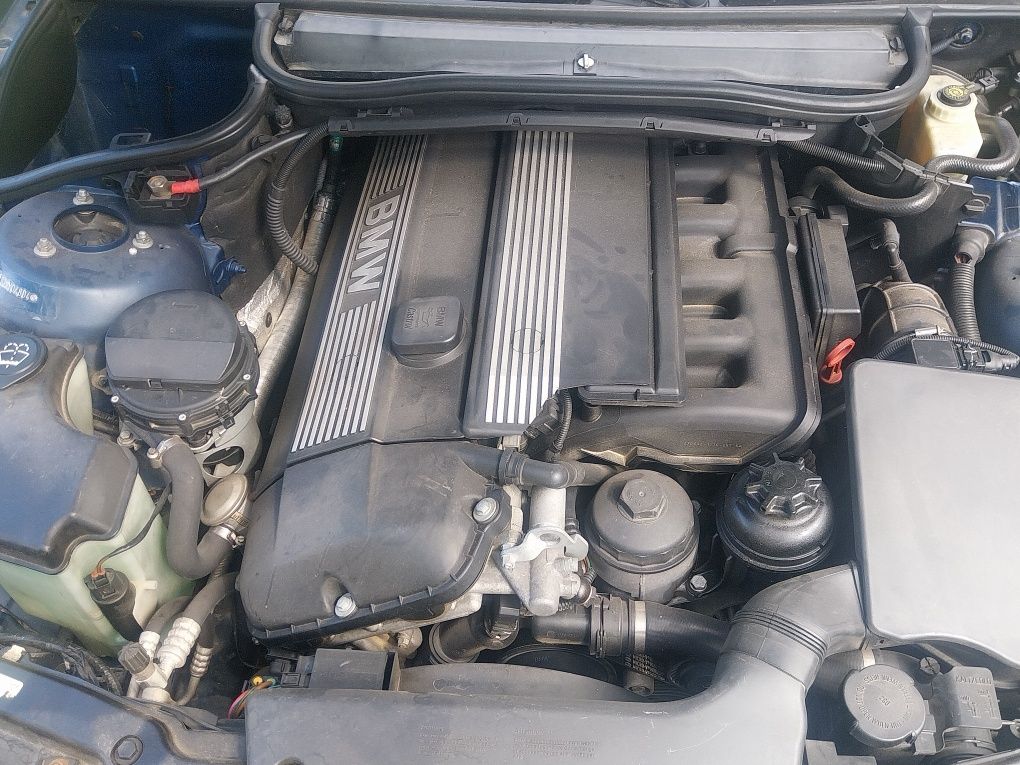 Bmw 325Ci M Pakiet