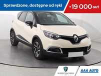 Renault Captur 1.2 TCe Limited , Salon Polska, Automat, Navi, Klimatronic, Tempomat,