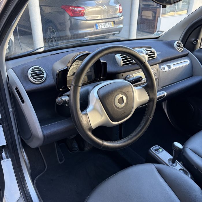 Vendo smart fortwo 216