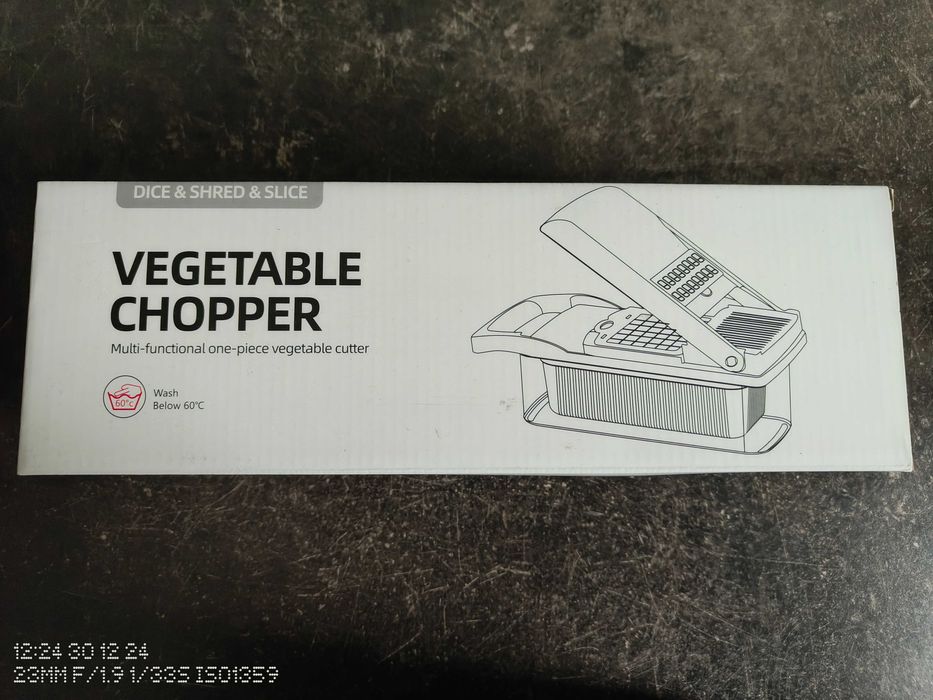 Nowy Rozdrabniacz do Warzyw/Owoców 11-elementów Vegetable Chopper