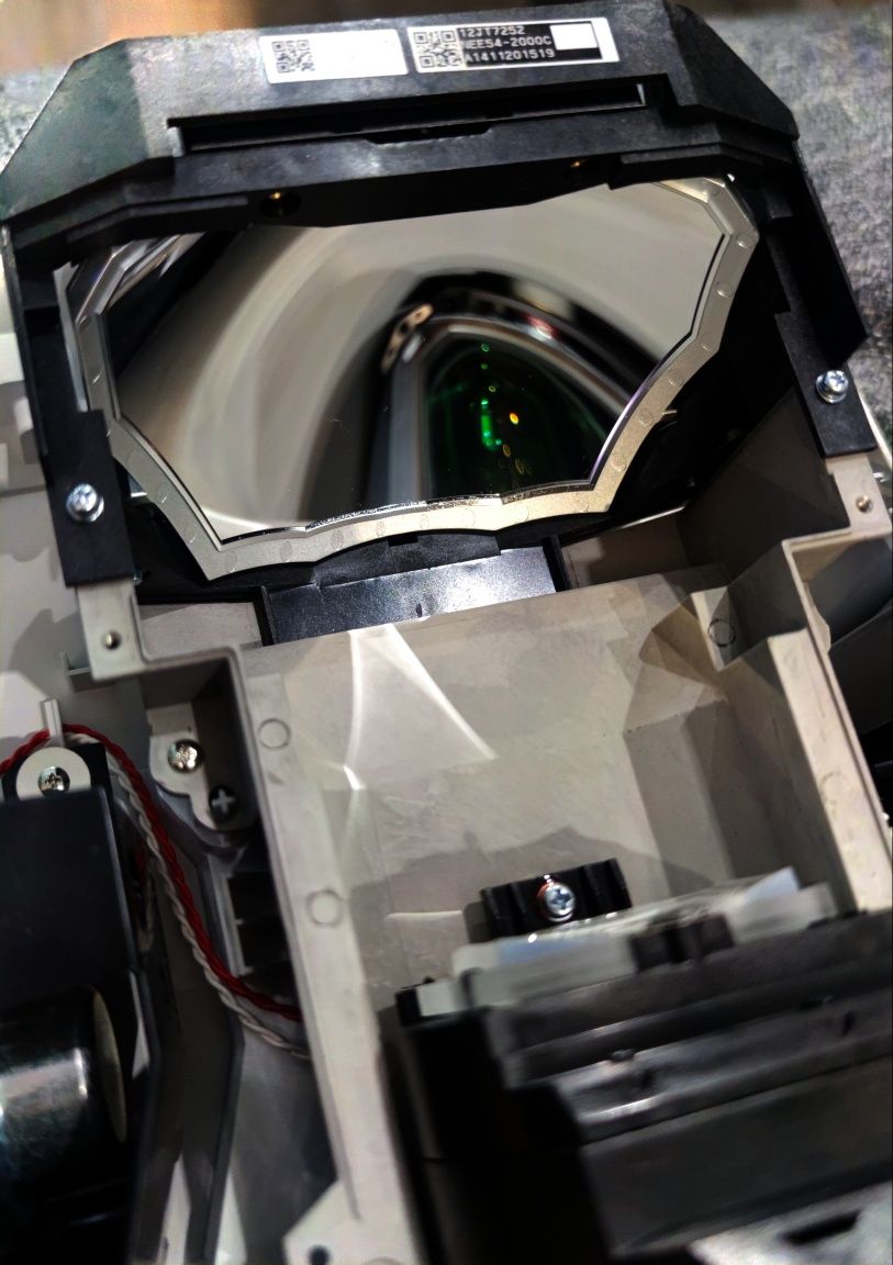Projektor Nec UM280W