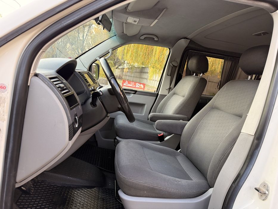 Volkswagen Transporter т5