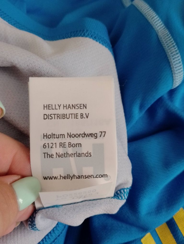 Koszulka sportowa Helly Hansen