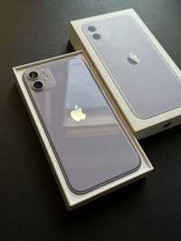 iPhone 11, 64gb, Purple (Neverlock) Айфон 11 акб 89%