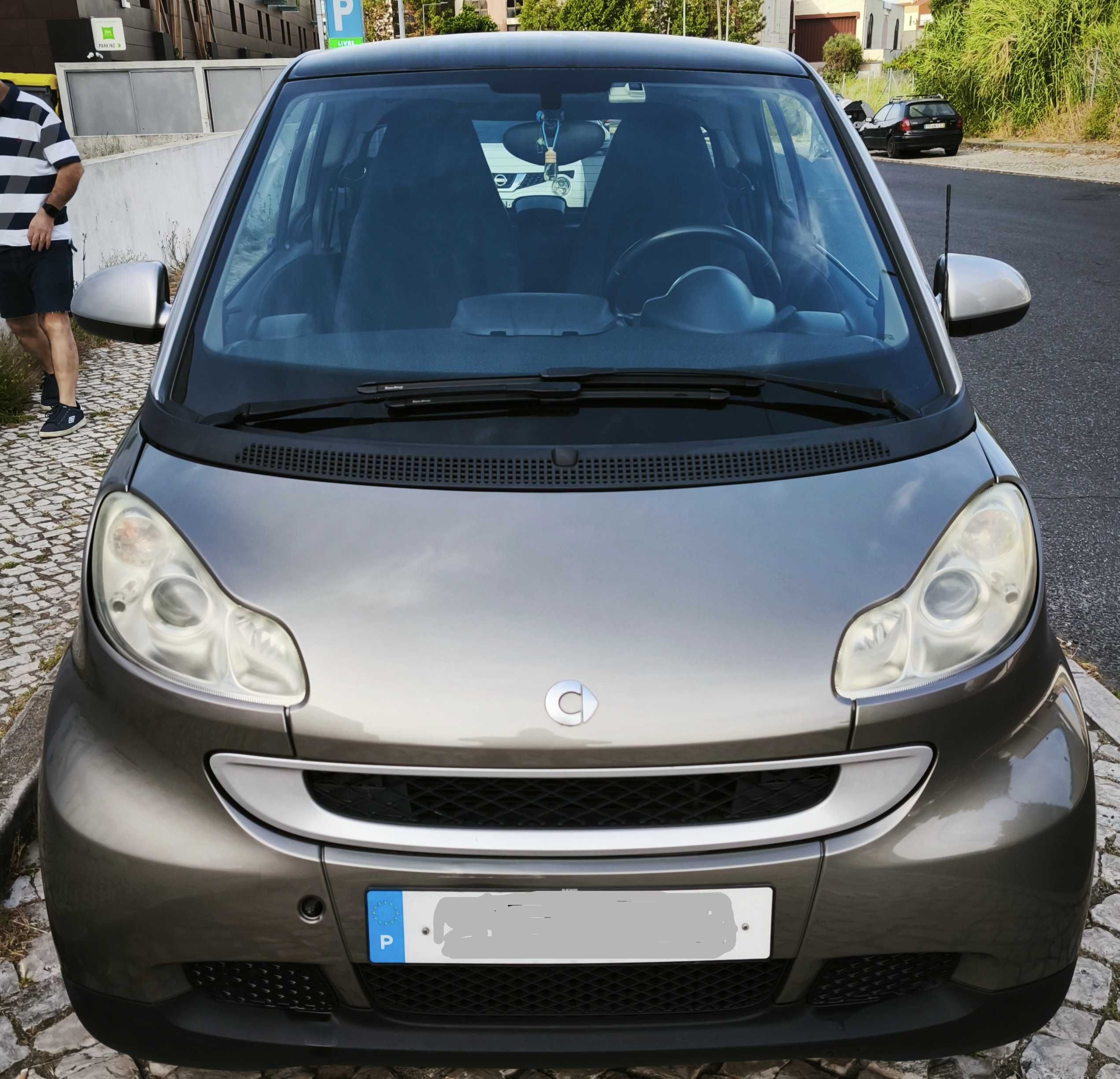 Smart ForTwo Coupé CDI Passion 2009