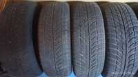 Opony zimowe 215/60 R16