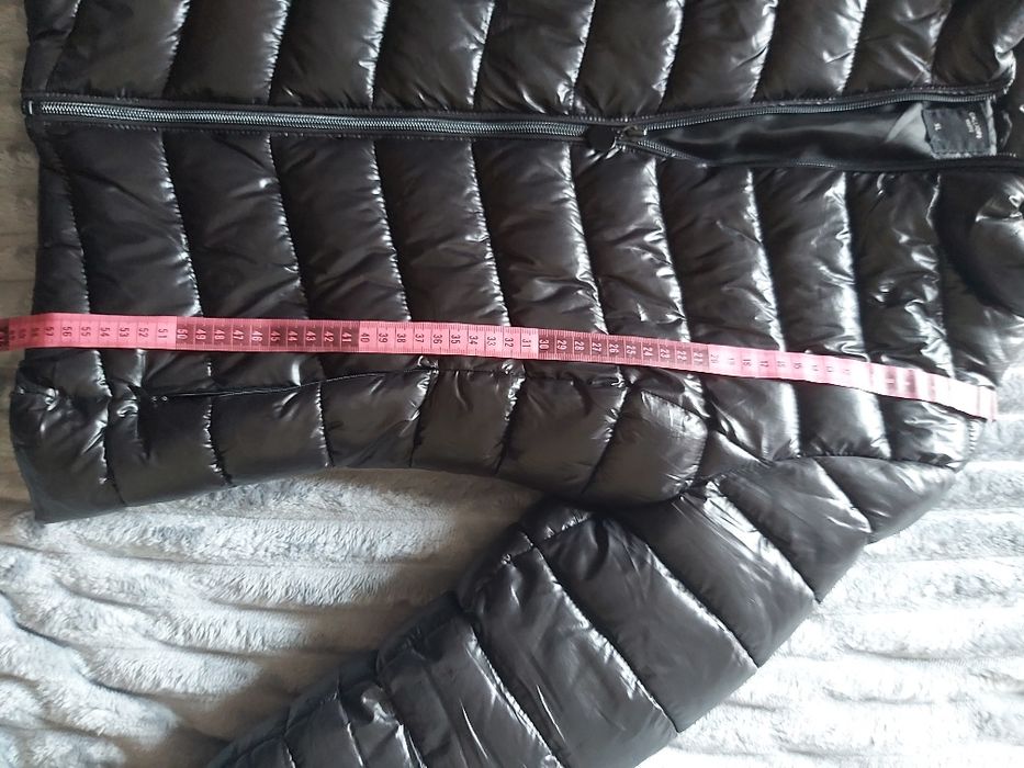 Куртка пуховик осіння жіноча