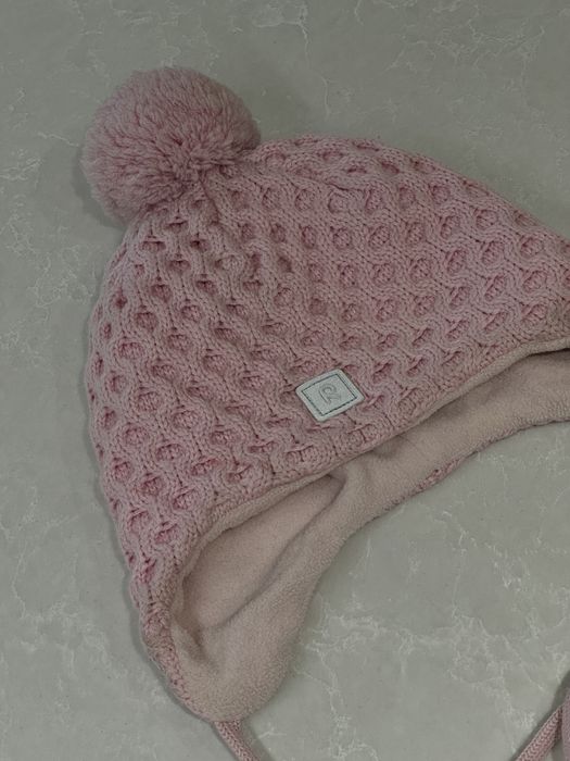 Шапка зимова Reima 48р.