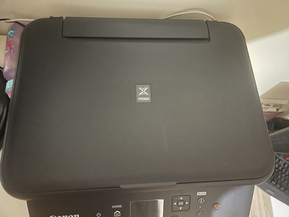 Vendo impressora como nova