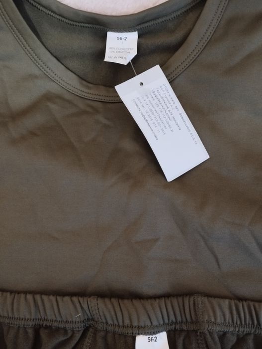 Термобілизна олива, ріст 170-176, 180-188