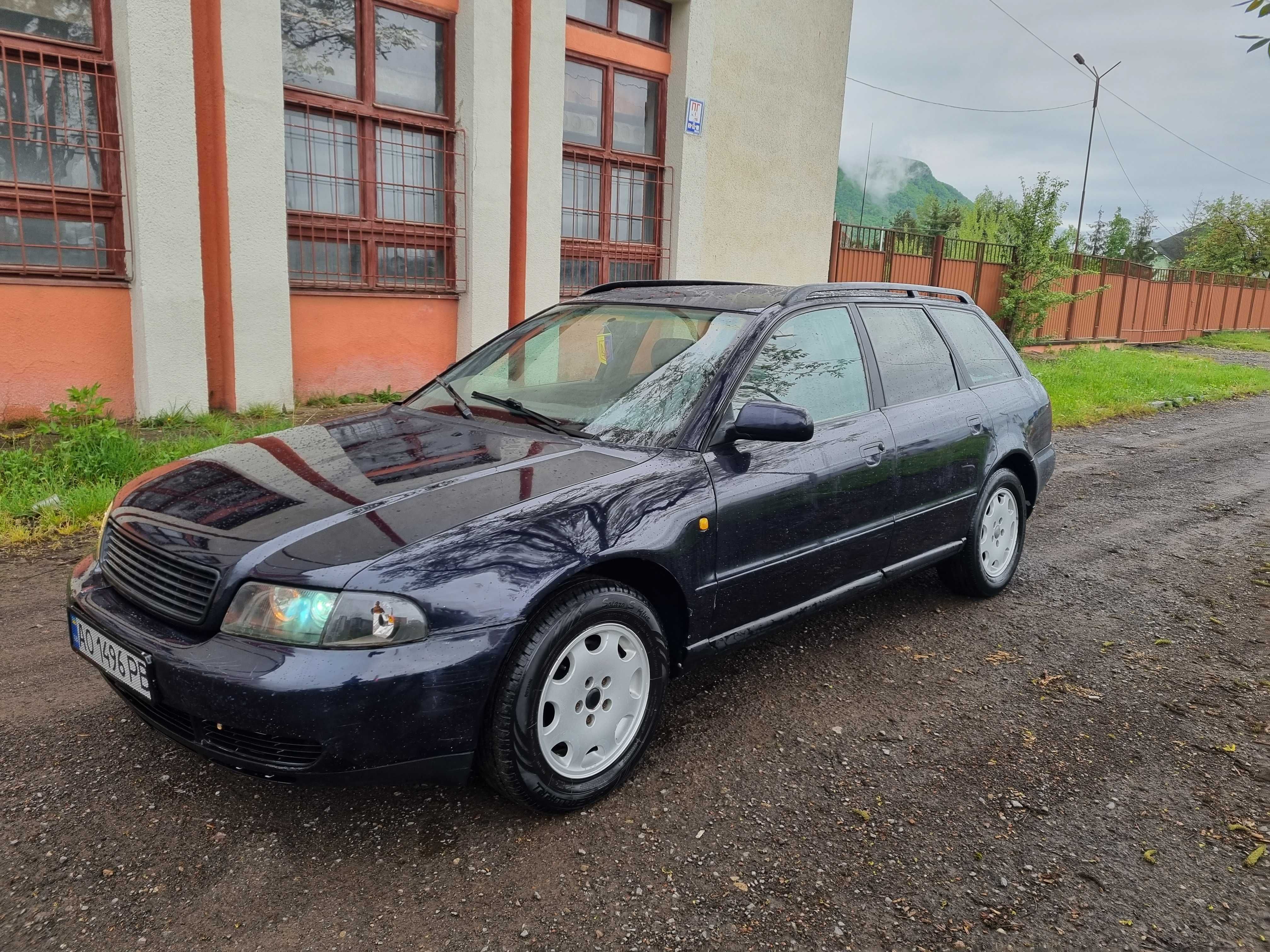 Audi a4 1.9tdi 81kw