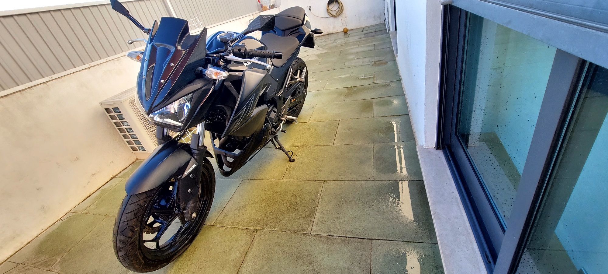 Kawasaki Z300 ABS