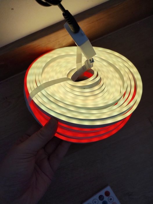 Taśma LED nowa 12m metrów