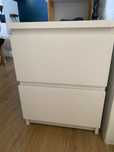 Szafka nocna ikea 2 szt