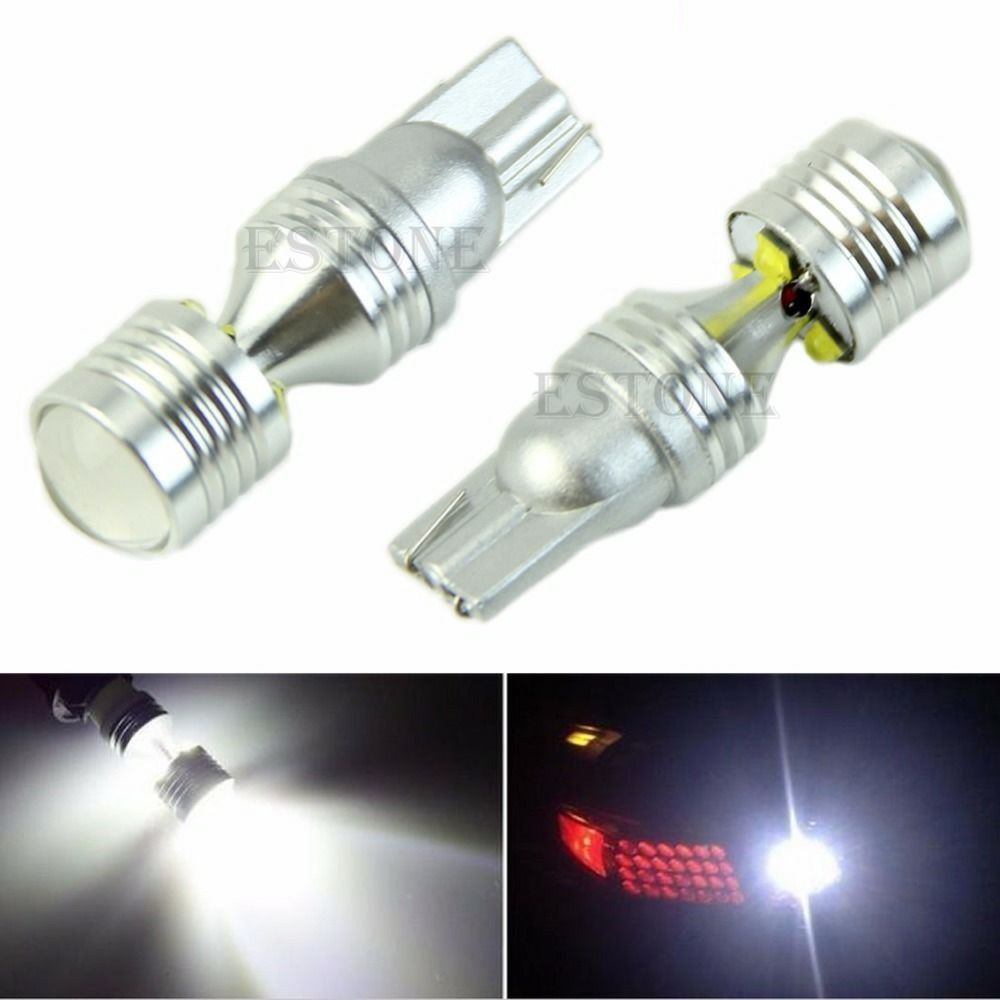 LED авто лампа W16W T15, W21W T20 и P27W T25