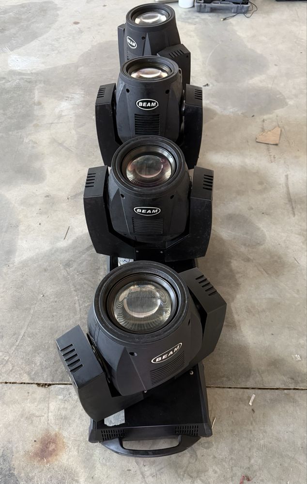 Moving head Beam 7r 230w