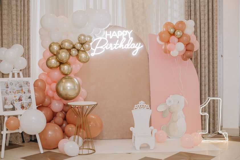 Фотозони,арки на хрещення,рочок,день народження