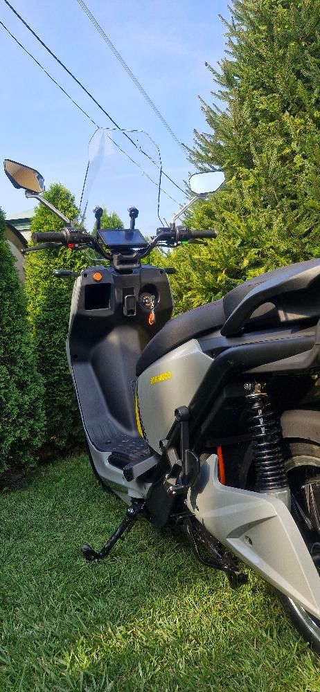 Продам електро скутер sok moto Tirex 3000W 72V40A Lithium