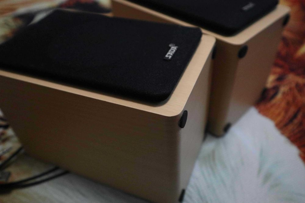 SADA музыкальные колонки Bluetooth + AUX