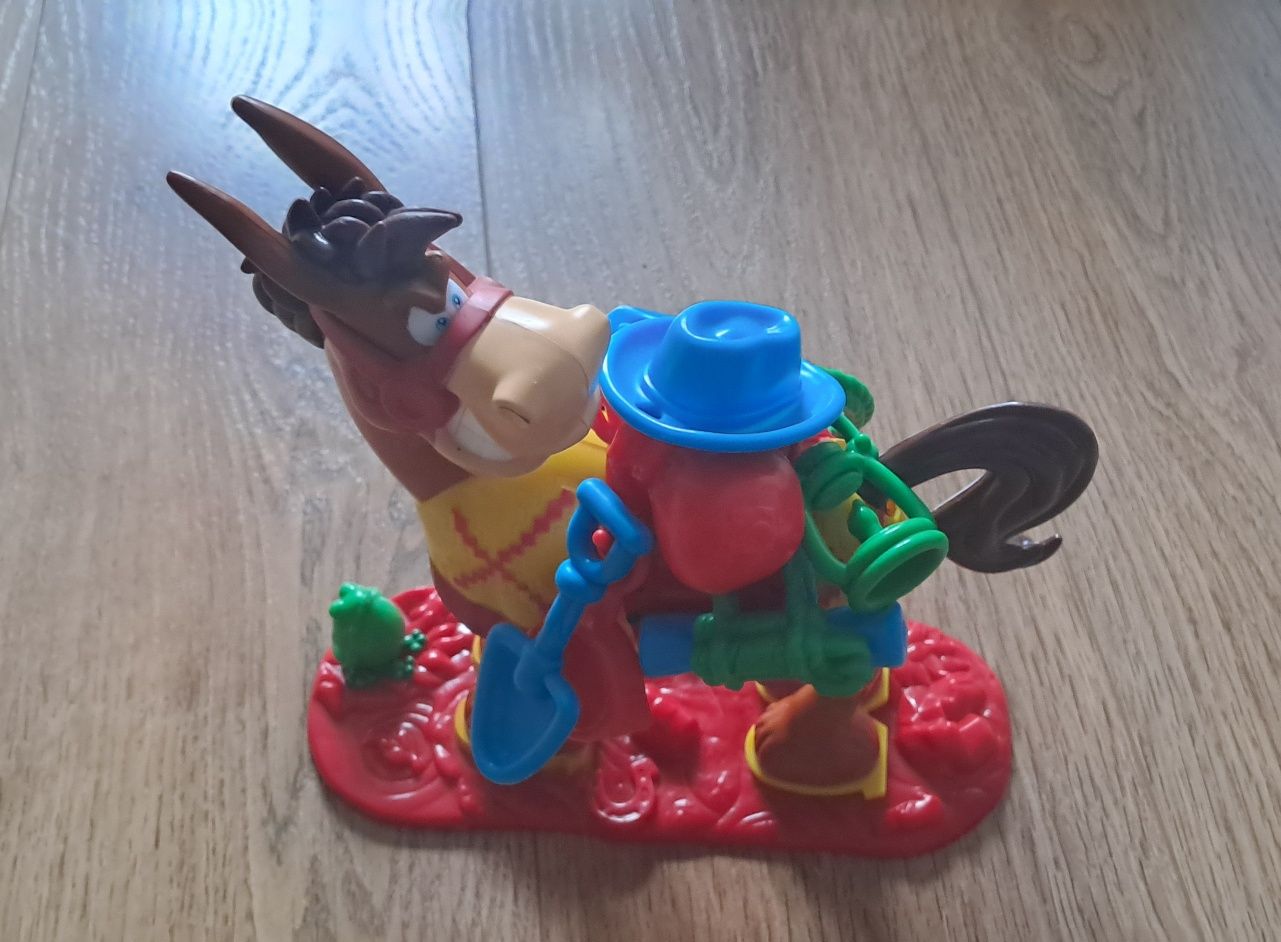Buckaroo! – gra zręcznościowa Hasbro