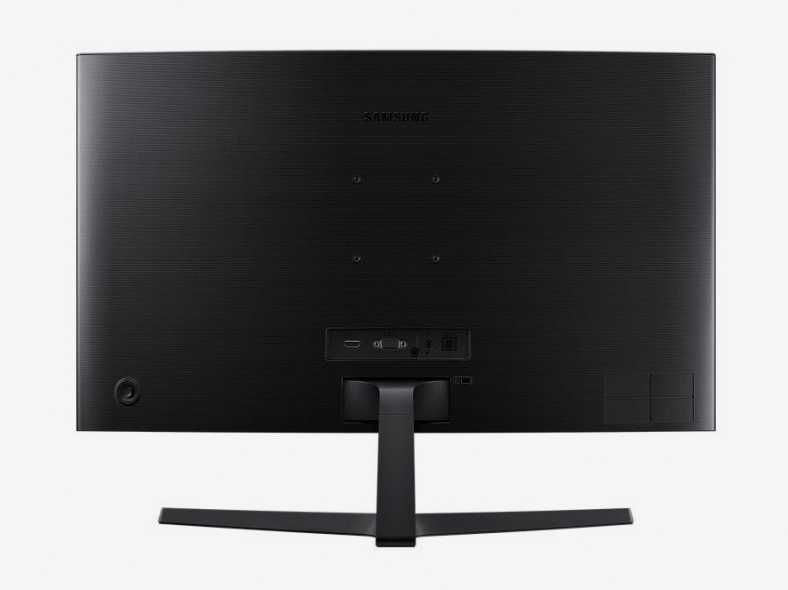 Monitor SAMSUNG C27F396FHR Curved 27''