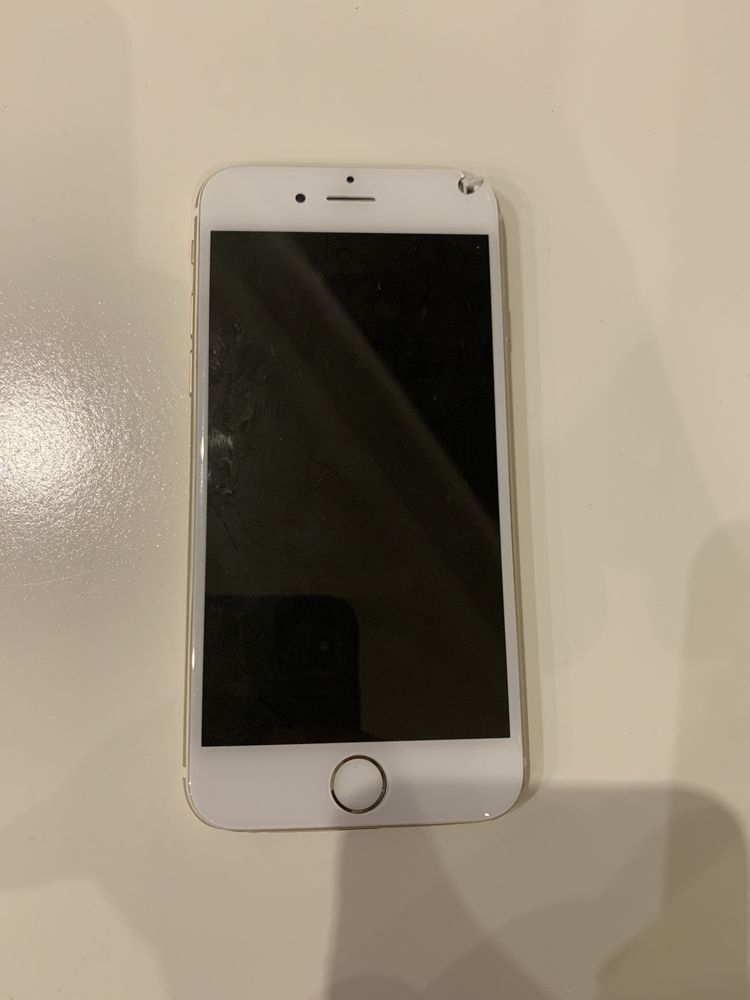 iPhone 6 - uszkodzony