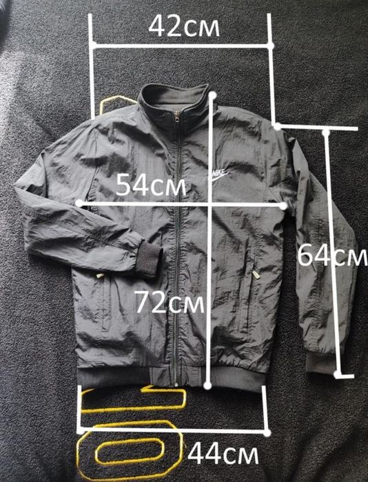 Куртка-бомбер Nike