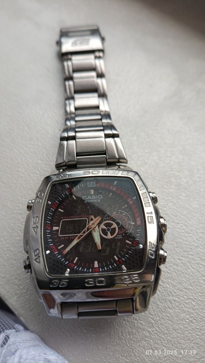 Casio edifice-122
