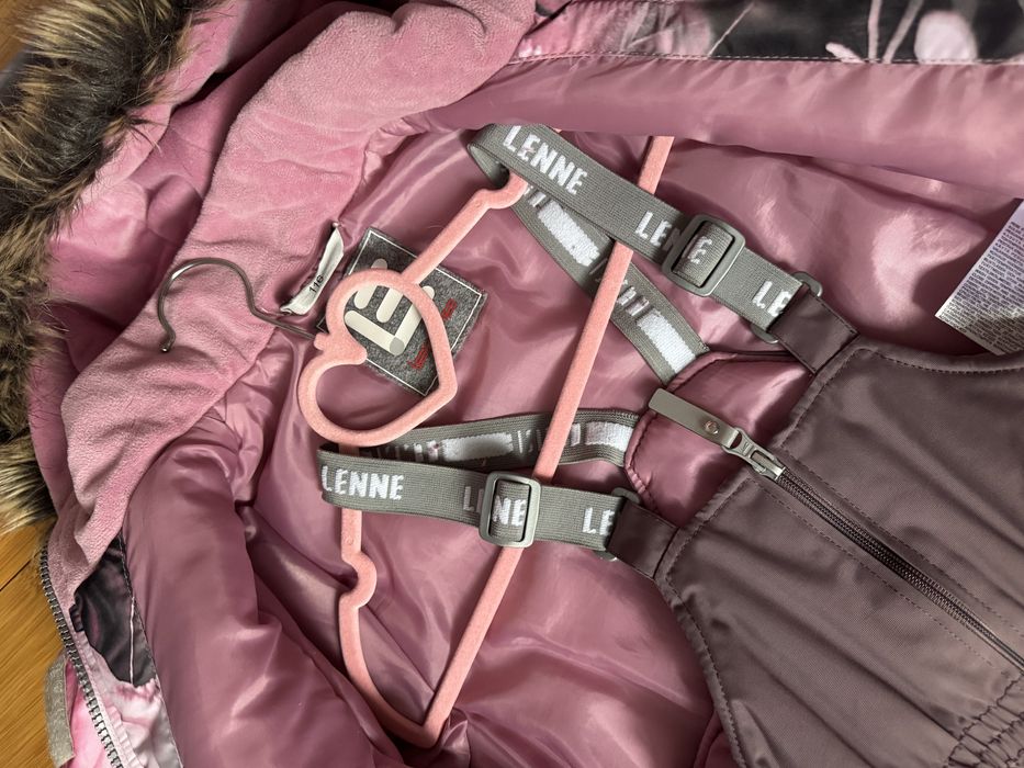 Комплект LENE, комбінезон, куртка, термоштани