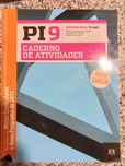 PI 9 - matemática 9.° ano (caderno de atividades)