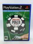 World Series of Poker PS2 Po Angielsku