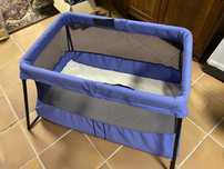 BabyBjörn Travel Cot Light – Berço Portátil Dobrável