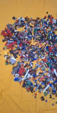 Mix Lego ponad 6.6 kilogramów