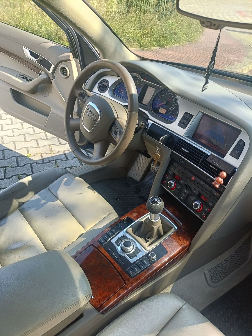 Audi A6 c6 2006 2.0 TDI (140km)