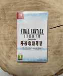Final Fantasy Collection Nintendo Switch