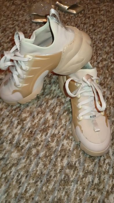 Dior шкары 36 размер