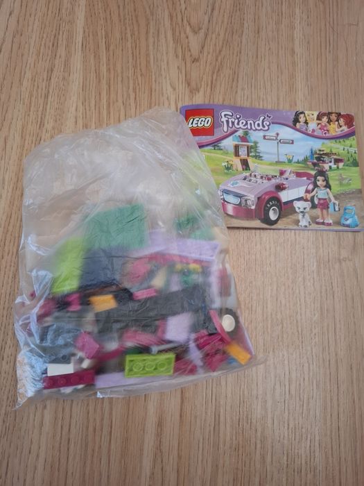 Lego Friends 41007, 3186,  41013, 41039 desde 15€