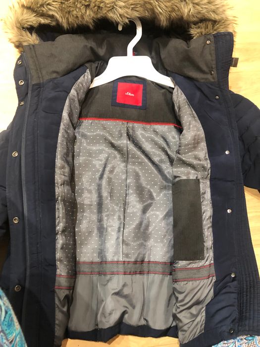 Kurtka zimowa s. Oliver