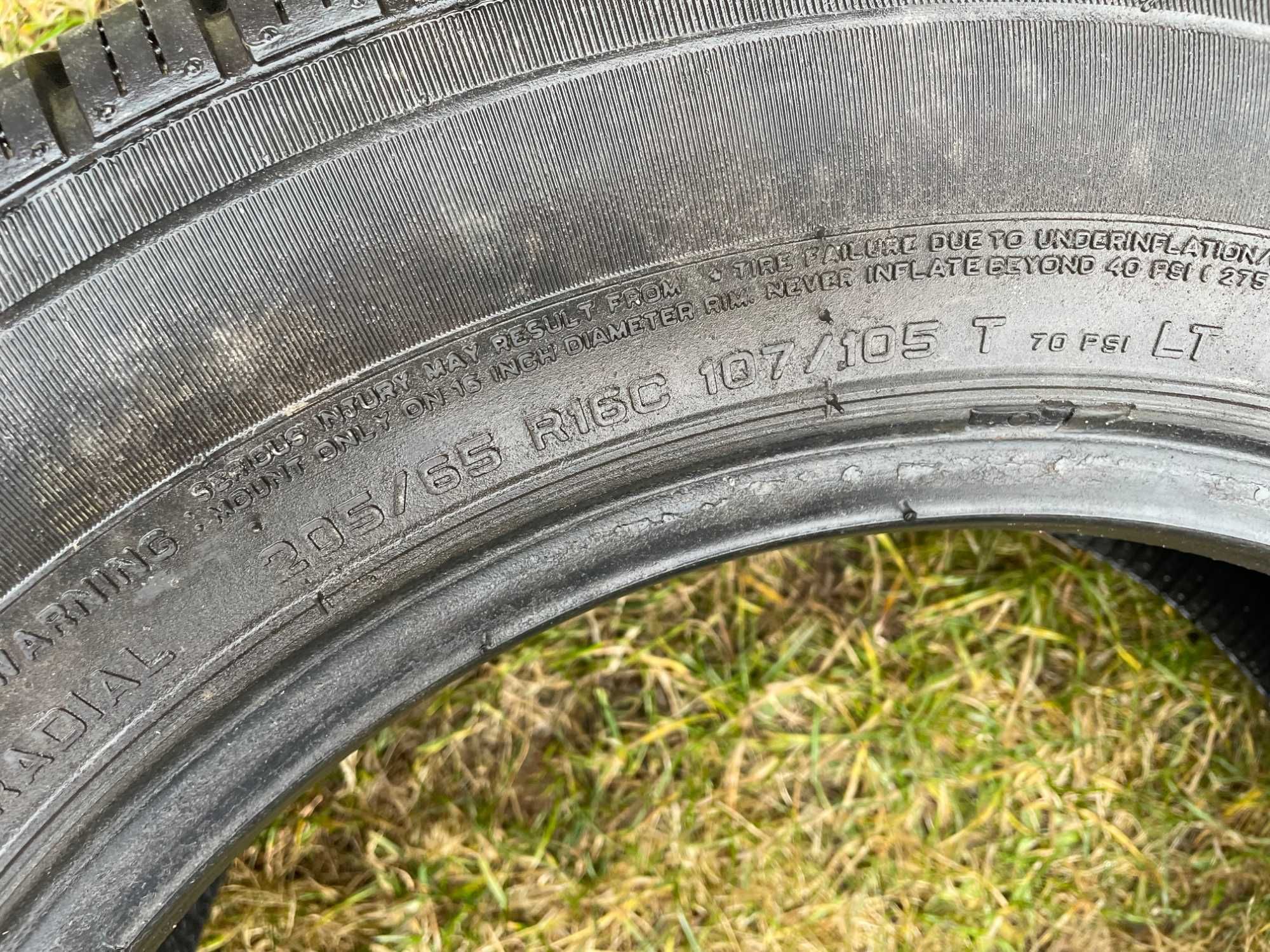 Maxmiler CX Opona Bus 205/65R16C